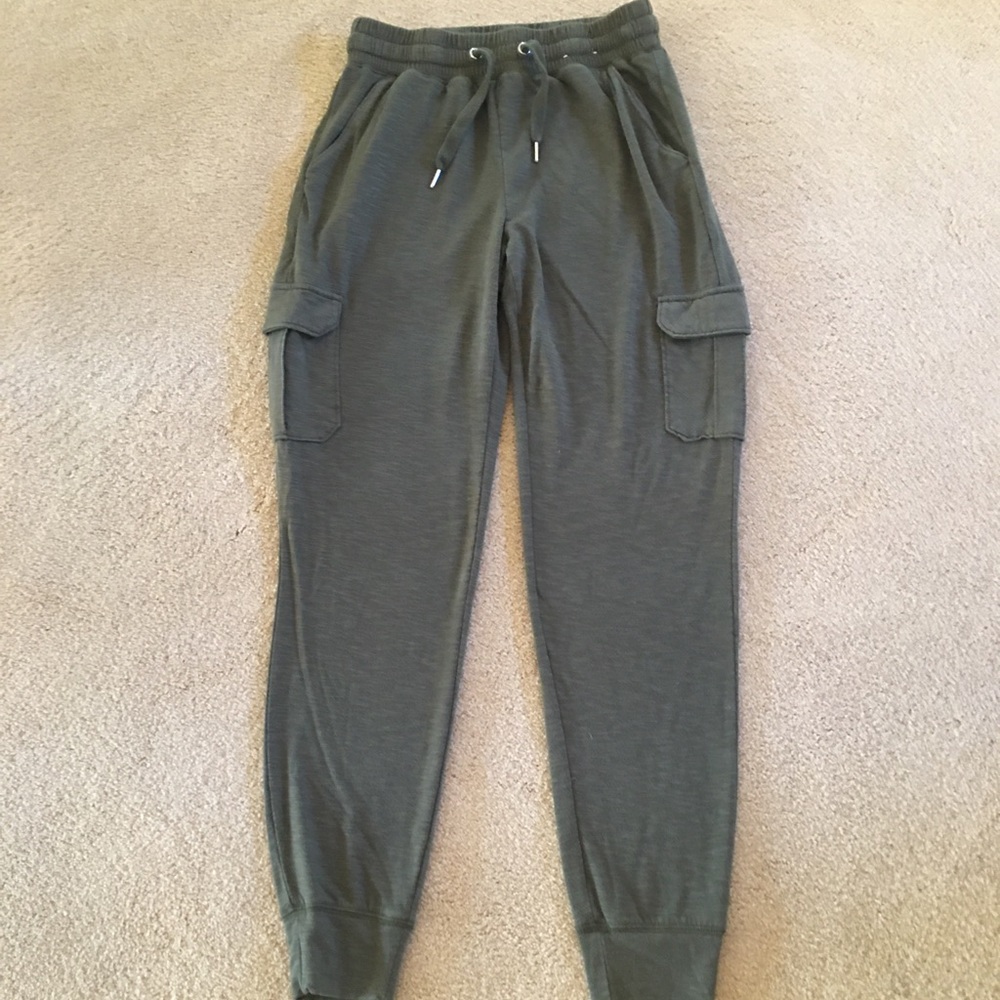 Express joggers